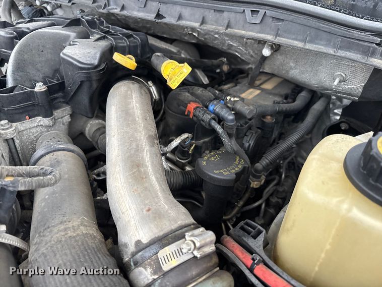 image for item FK1040 2019 Ford F550 Super Duty utility / service truck