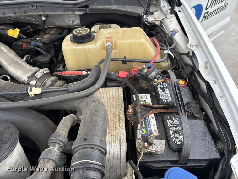 image for item FK1040 2019 Ford F550 Super Duty utility / service truck