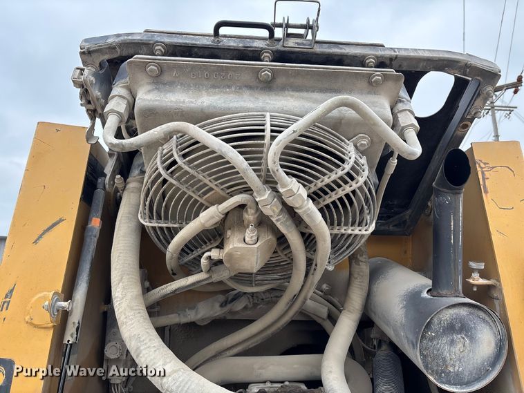 image for item FK2506 2004 Caterpillar 216 skid steer loader