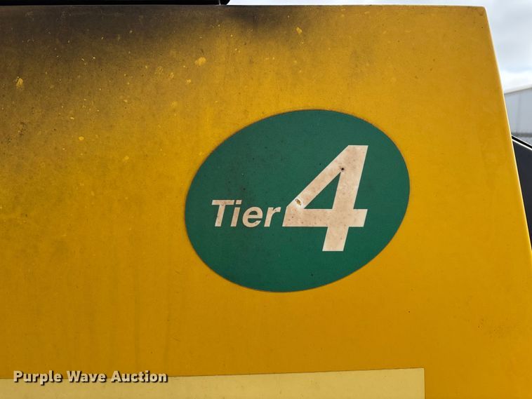 image for item FK2509 2022 Kaeser Mobilair M118 air compressor