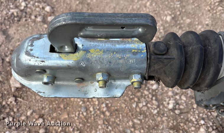 image for item FK2509 2022 Kaeser Mobilair M118 air compressor