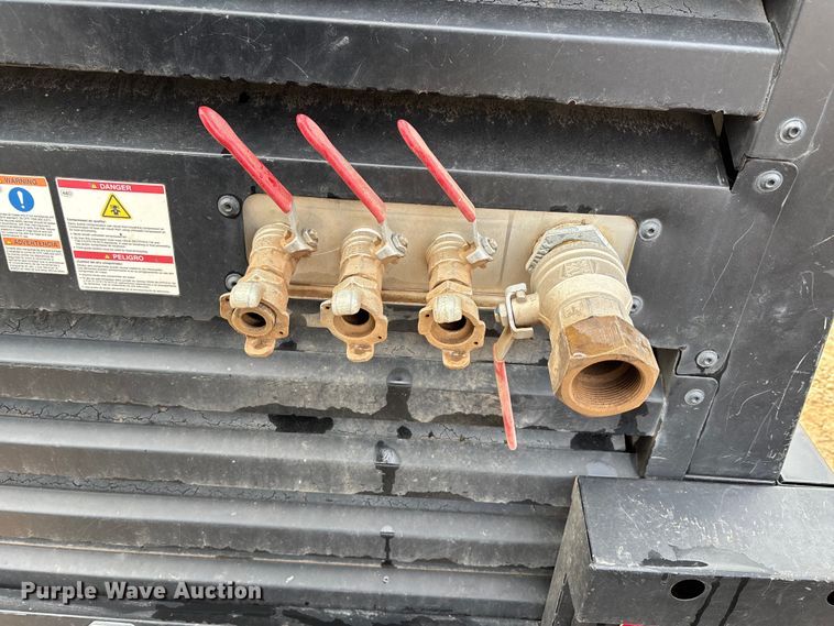 image for item FK2509 2022 Kaeser Mobilair M118 air compressor