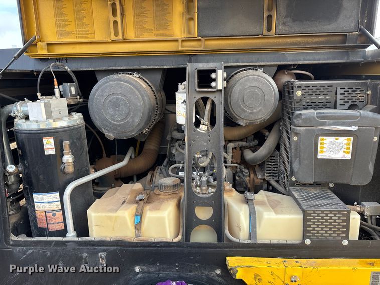 image for item FK2509 2022 Kaeser Mobilair M118 air compressor