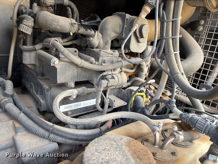 image for item FK2509 2022 Kaeser Mobilair M118 air compressor