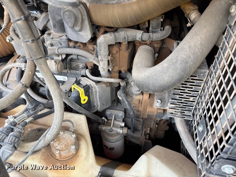 image for item FK2509 2022 Kaeser Mobilair M118 air compressor