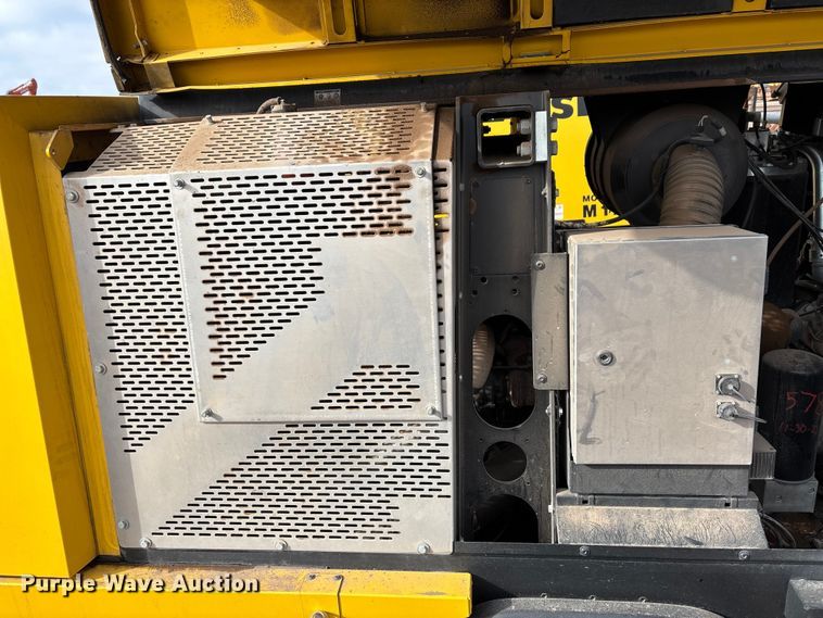 image for item FK2509 2022 Kaeser Mobilair M118 air compressor