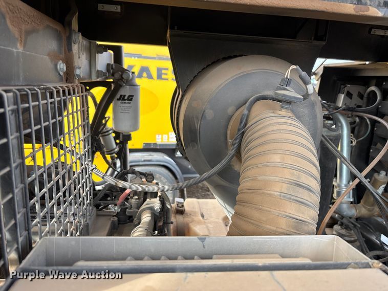 image for item FK2509 2022 Kaeser Mobilair M118 air compressor