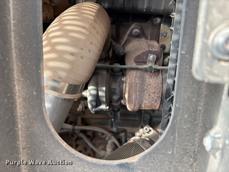 image for item FK2509 2022 Kaeser Mobilair M118 air compressor