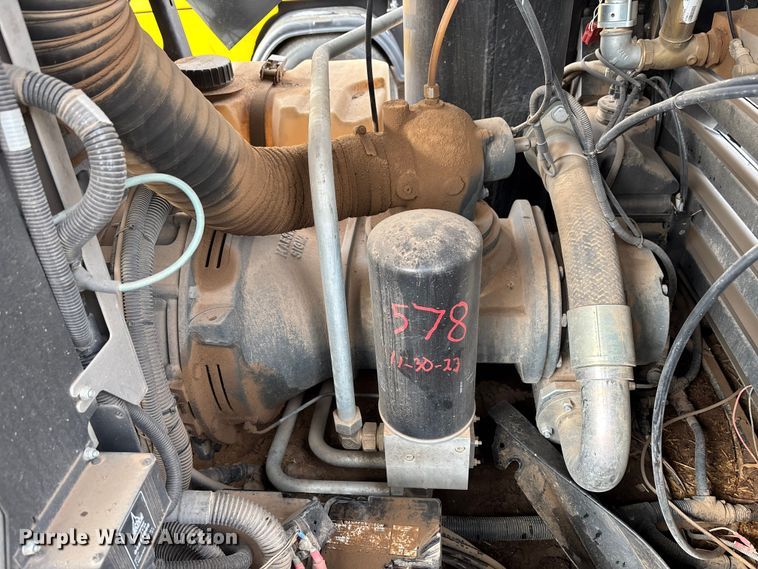 image for item FK2509 2022 Kaeser Mobilair M118 air compressor