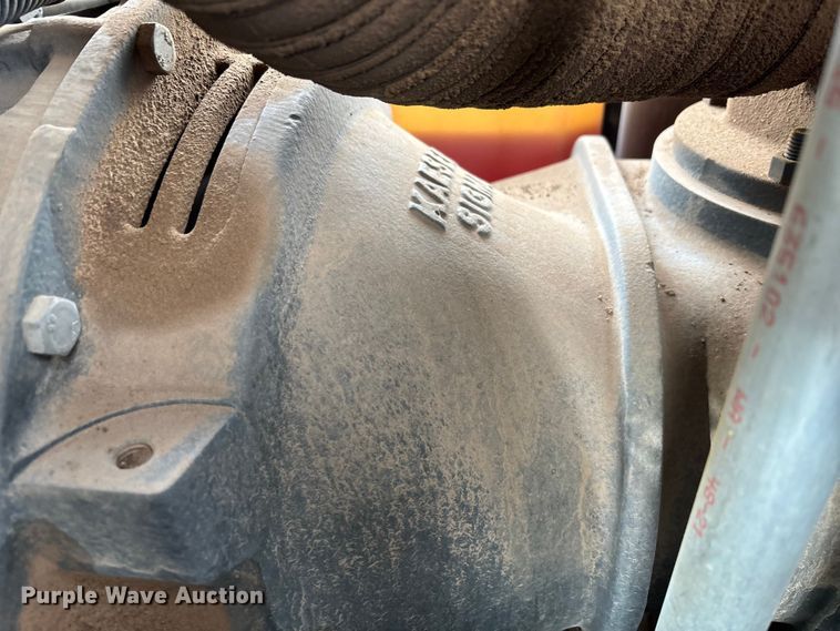 image for item FK2509 2022 Kaeser Mobilair M118 air compressor