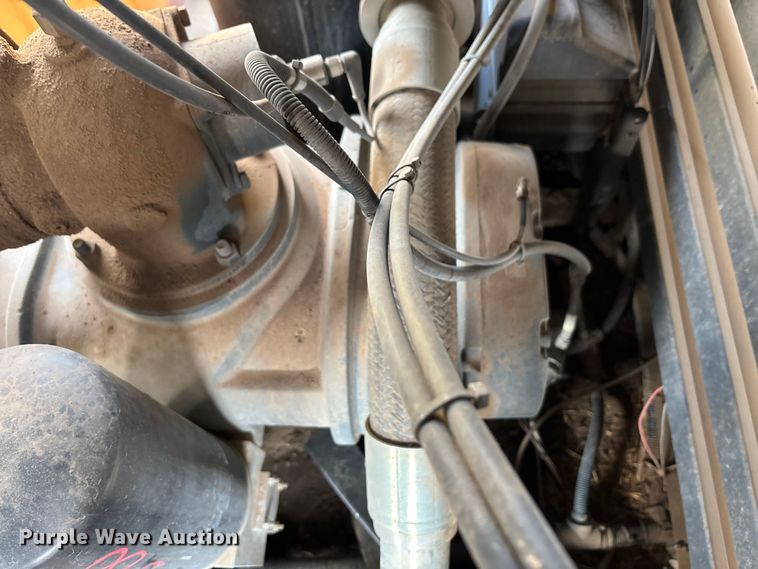 image for item FK2509 2022 Kaeser Mobilair M118 air compressor