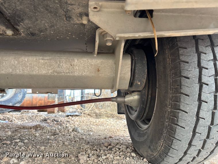 image for item FK2509 2022 Kaeser Mobilair M118 air compressor