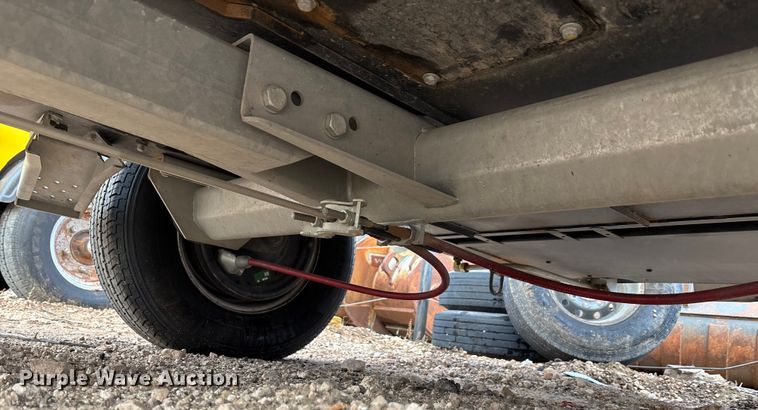 image for item FK2509 2022 Kaeser Mobilair M118 air compressor