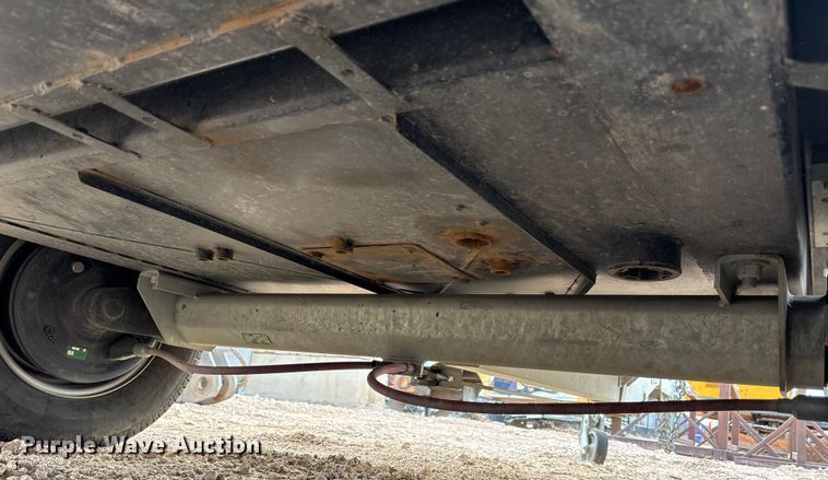 image for item FK2509 2022 Kaeser Mobilair M118 air compressor