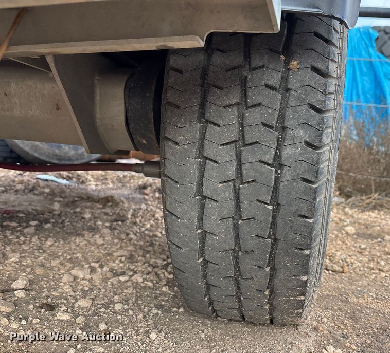 image for item FK2509 2022 Kaeser Mobilair M118 air compressor