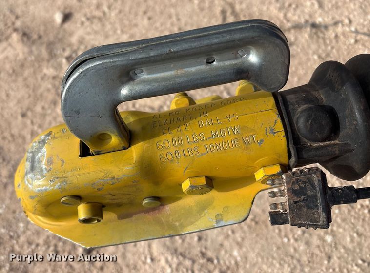 image for item FK2510 2021 Kaeser Mobilair M118 air compressor