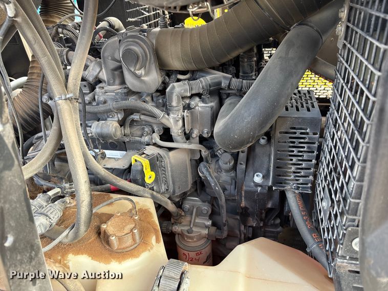 image for item FK2510 2021 Kaeser Mobilair M118 air compressor