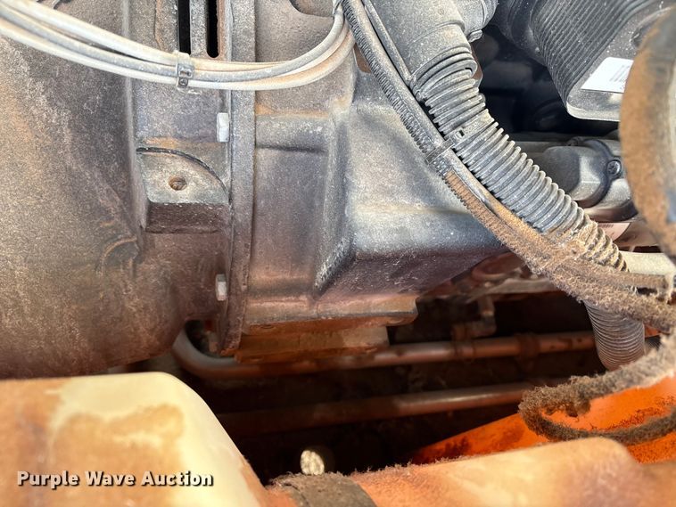 image for item FK2510 2021 Kaeser Mobilair M118 air compressor