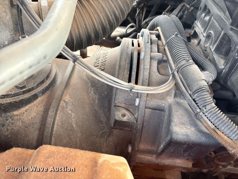 image for item FK2510 2021 Kaeser Mobilair M118 air compressor