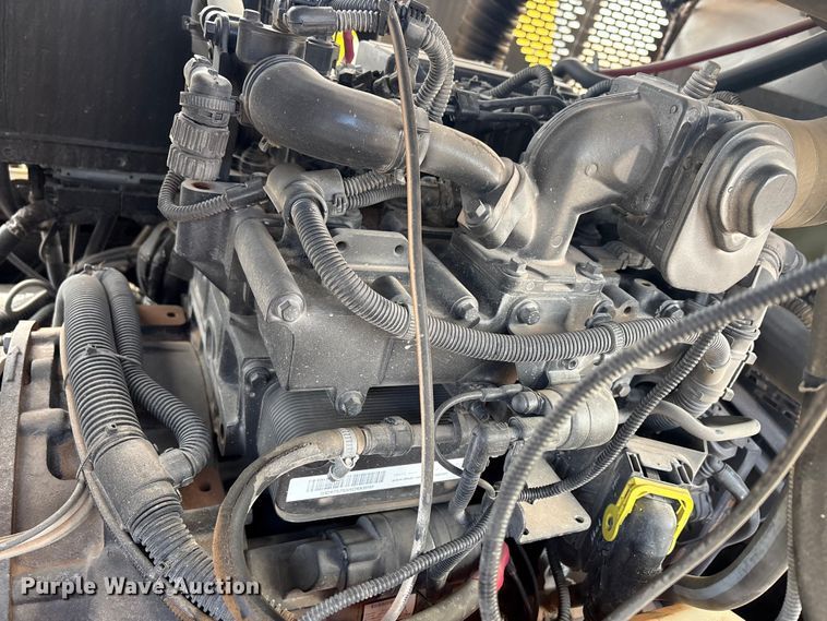 image for item FK2510 2021 Kaeser Mobilair M118 air compressor