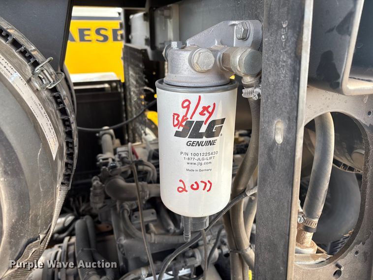 image for item FK2510 2021 Kaeser Mobilair M118 air compressor