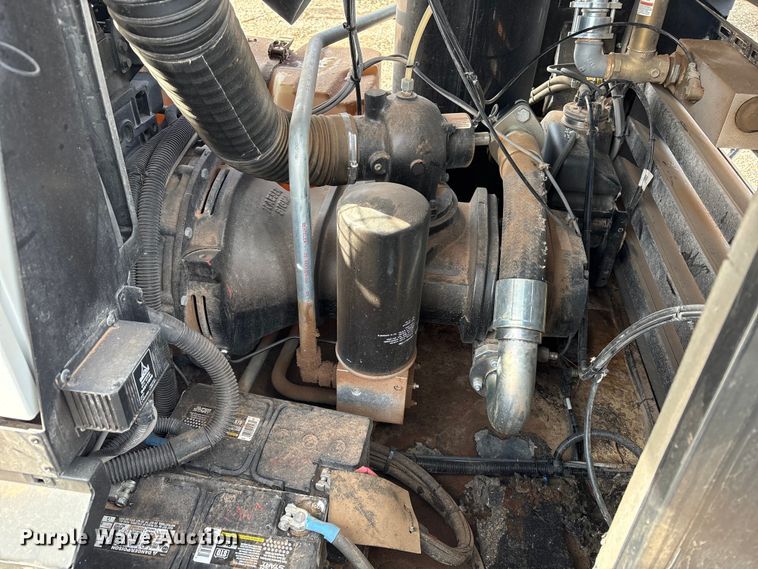 image for item FK2510 2021 Kaeser Mobilair M118 air compressor