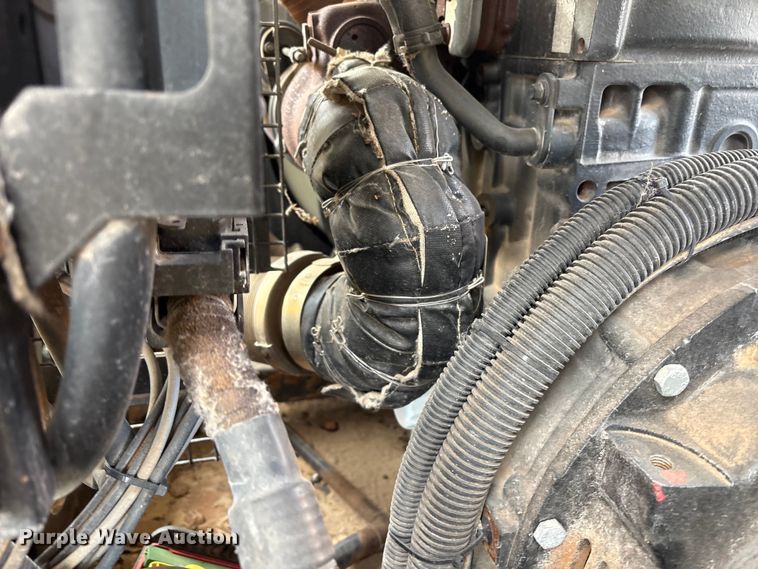 image for item FK2510 2021 Kaeser Mobilair M118 air compressor