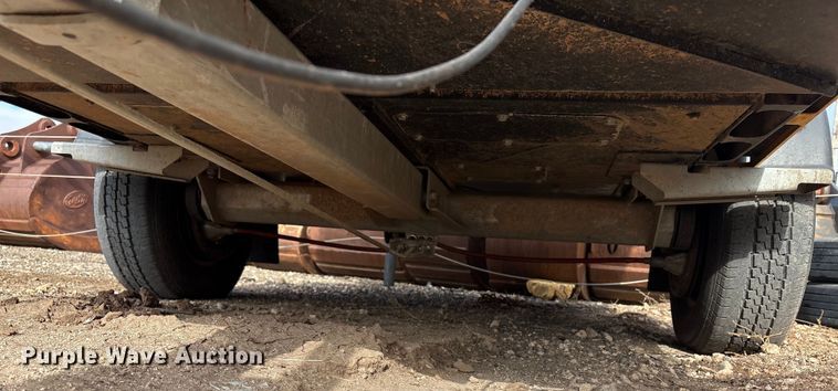 image for item FK2510 2021 Kaeser Mobilair M118 air compressor