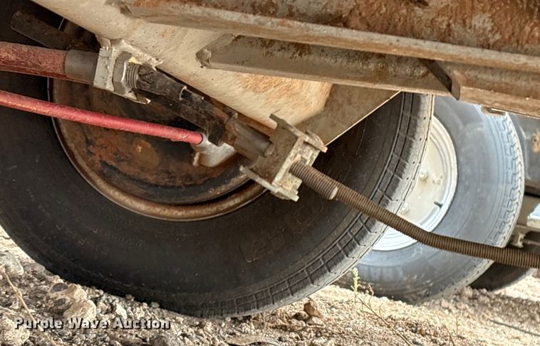 image for item FK2510 2021 Kaeser Mobilair M118 air compressor