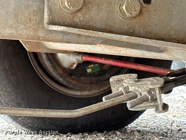 image for item FK2510 2021 Kaeser Mobilair M118 air compressor