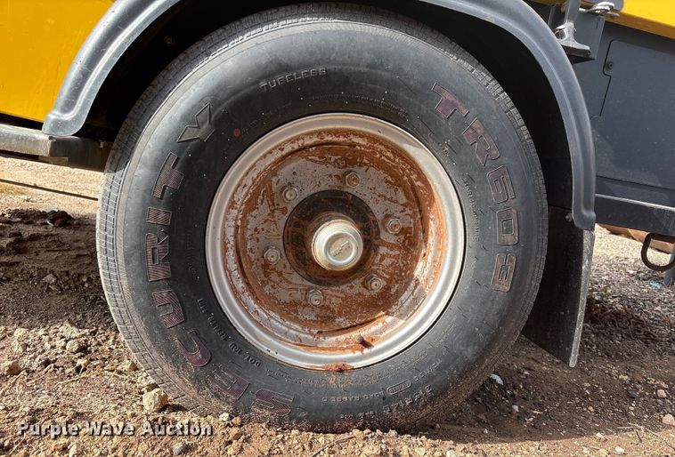 image for item FK2510 2021 Kaeser Mobilair M118 air compressor