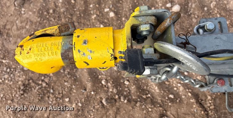 image for item FK2511 2022 Kaeser Mobilair M55PE air compressor