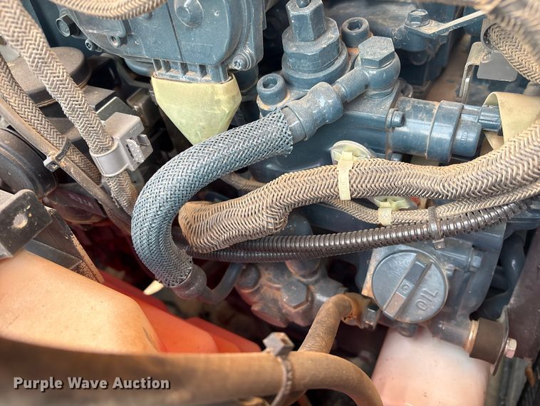 image for item FK2511 2022 Kaeser Mobilair M55PE air compressor