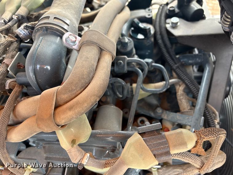 image for item FK2511 2022 Kaeser Mobilair M55PE air compressor