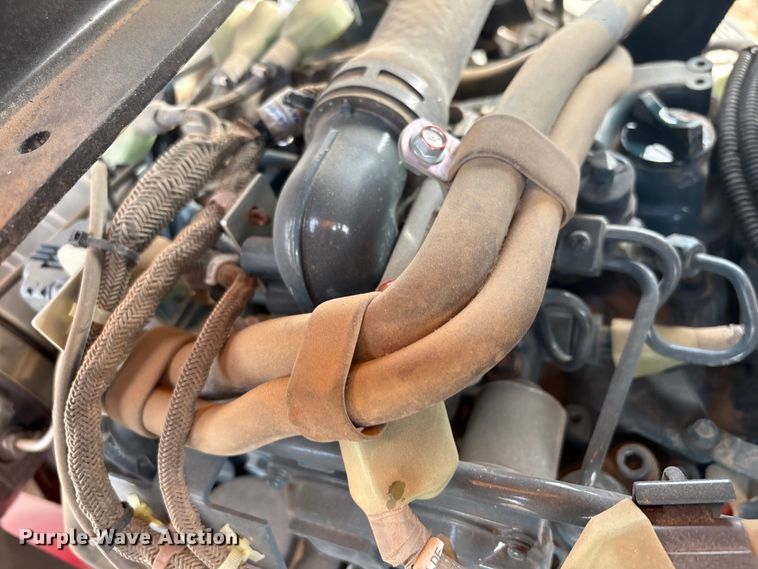 image for item FK2511 2022 Kaeser Mobilair M55PE air compressor