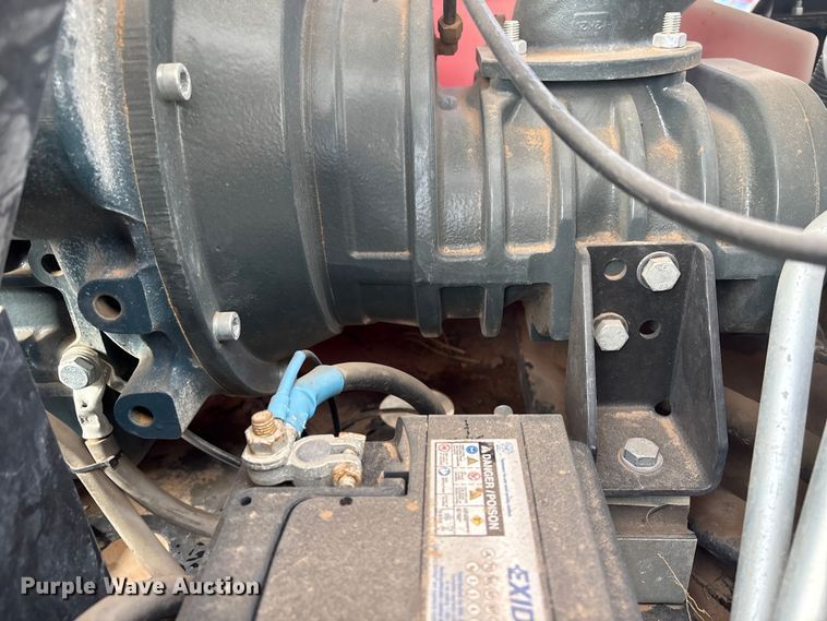 image for item FK2511 2022 Kaeser Mobilair M55PE air compressor