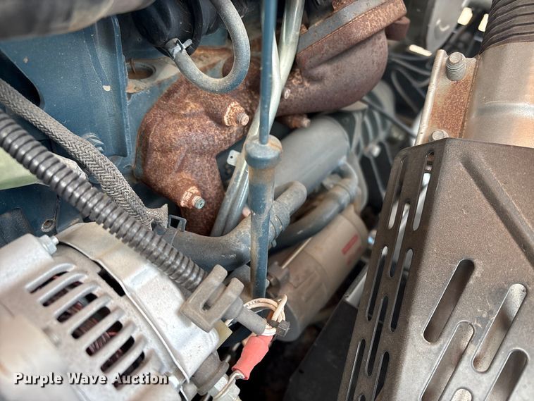 image for item FK2511 2022 Kaeser Mobilair M55PE air compressor