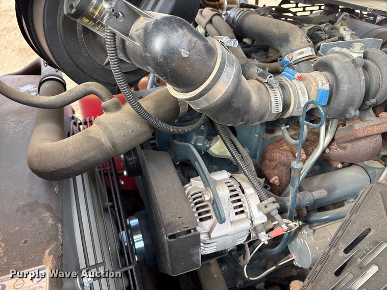 image for item FK2511 2022 Kaeser Mobilair M55PE air compressor