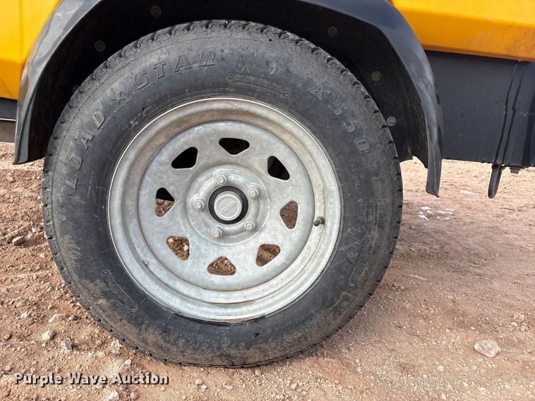 image for item FK2511 2022 Kaeser Mobilair M55PE air compressor