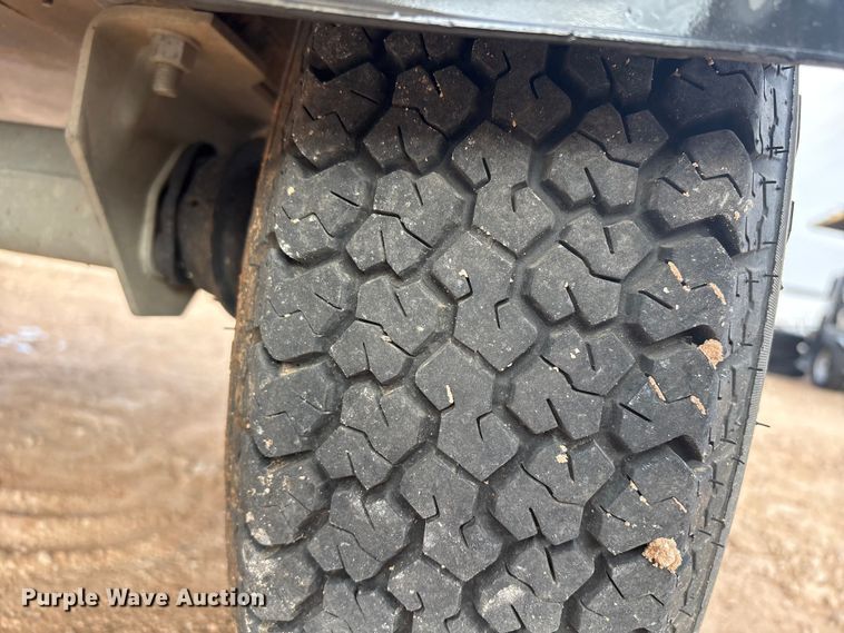 image for item FK2511 2022 Kaeser Mobilair M55PE air compressor