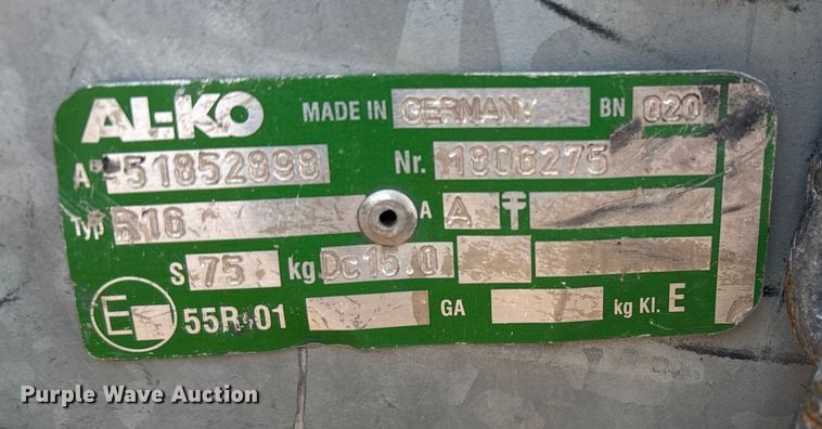 image for item FK2511 2022 Kaeser Mobilair M55PE air compressor