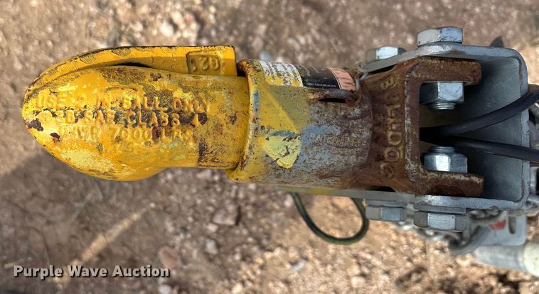 image for item FK2512 2022 Kaeser Mobilair M55 air compressor