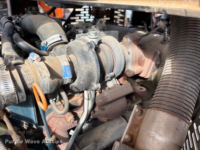 image for item FK2512 2022 Kaeser Mobilair M55 air compressor