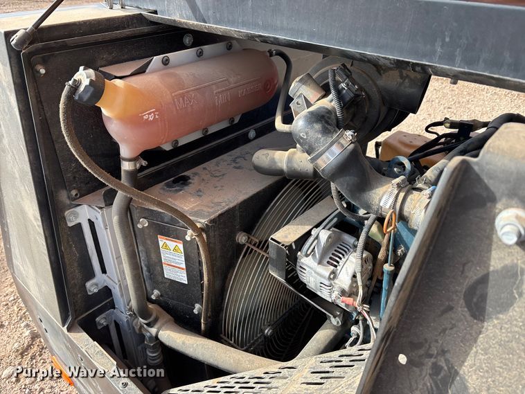 image for item FK2512 2022 Kaeser Mobilair M55 air compressor