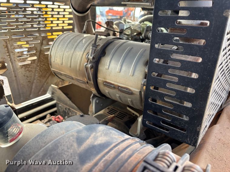 image for item FK2512 2022 Kaeser Mobilair M55 air compressor