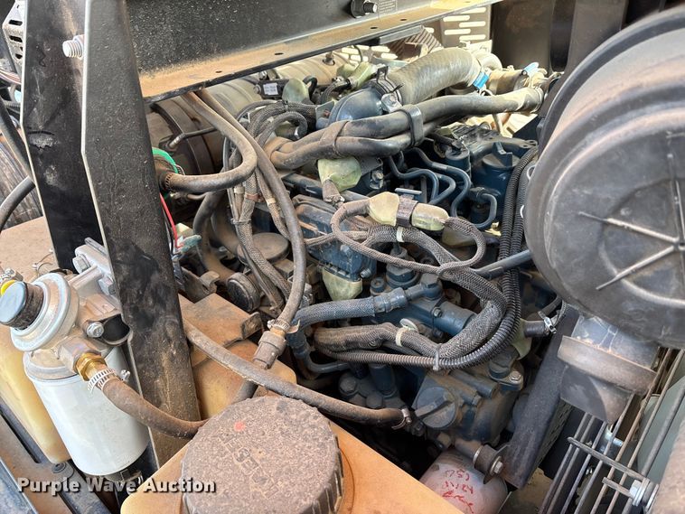 image for item FK2512 2022 Kaeser Mobilair M55 air compressor