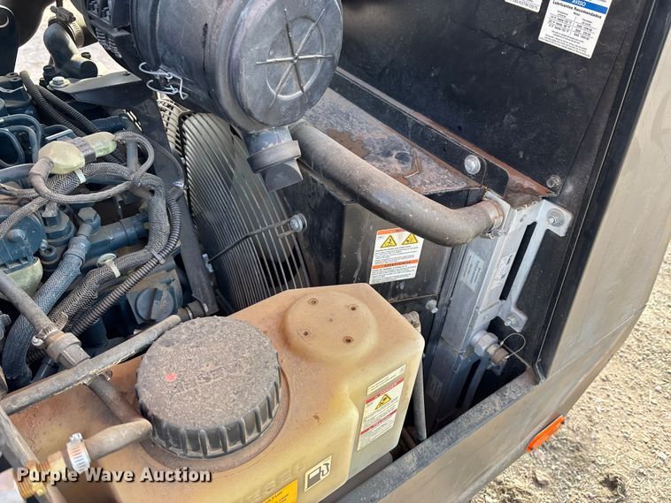 image for item FK2512 2022 Kaeser Mobilair M55 air compressor