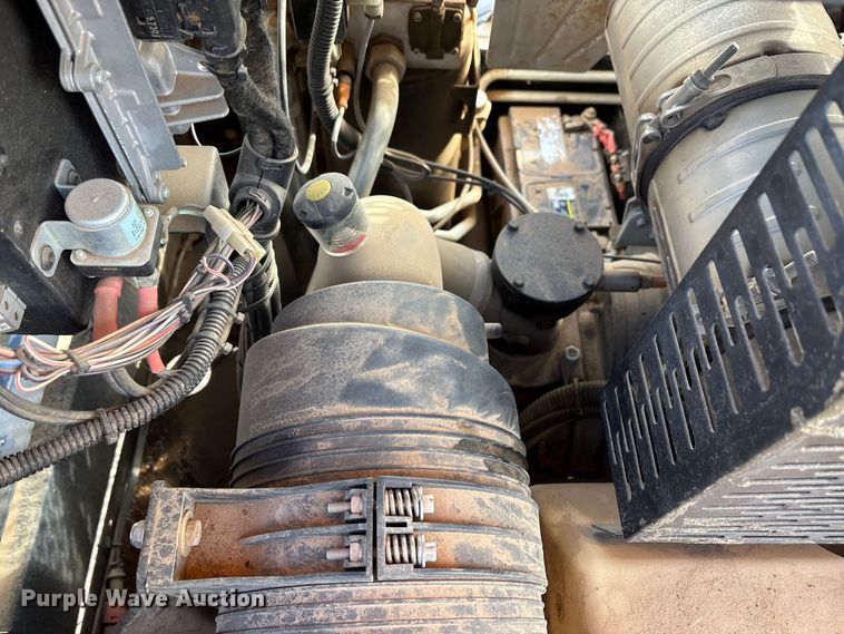 image for item FK2512 2022 Kaeser Mobilair M55 air compressor