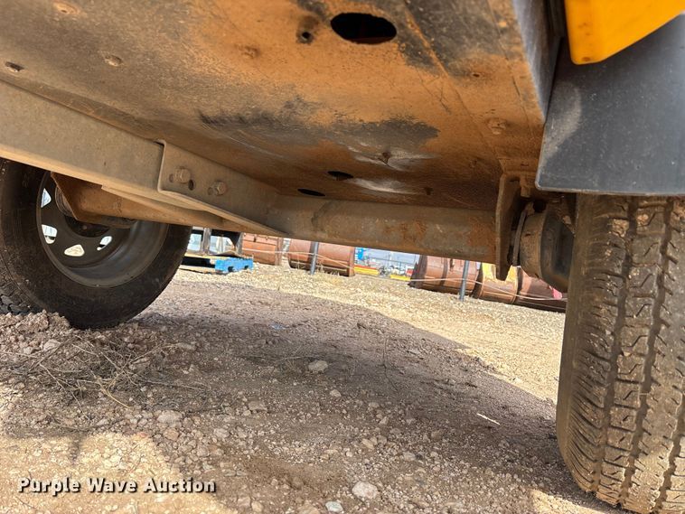 image for item FK2512 2022 Kaeser Mobilair M55 air compressor