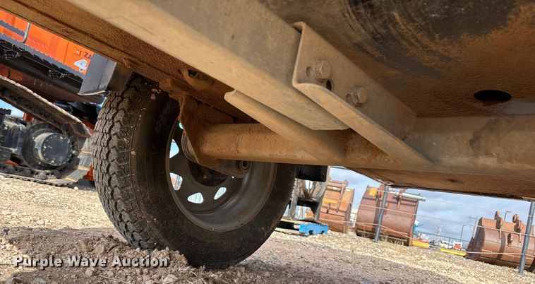 image for item FK2512 2022 Kaeser Mobilair M55 air compressor